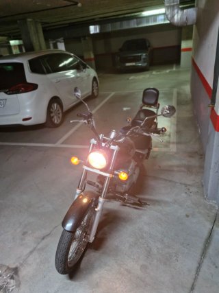 Suzuki Intruder 125