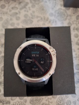Garmin Quatix 6