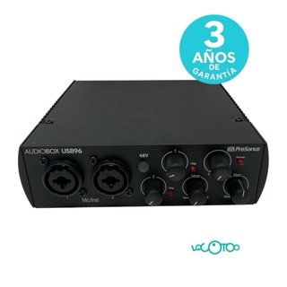 PRESONUS AUDIOBOX USB96