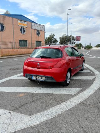Peugeot 308 Motor 1.6 HDI año 2013