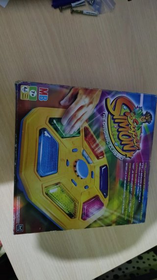 Juego de mesa Super Simon