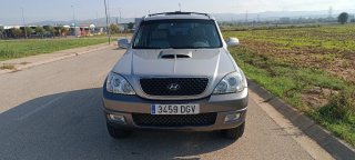 Hyundai Terracan 2005