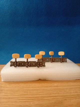 Clavijero para Guitarra Española