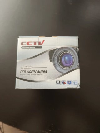 Cámara de Videovigilancia CCTV HD