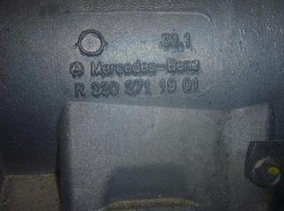 22269 caja r2202711901 mercedes e 220 2.2 cdi w212