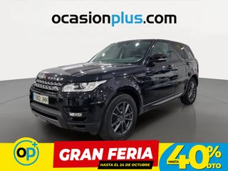 Land Rover Range Rover Sport 3.0 TDV6 S 190 kW (258 CV)