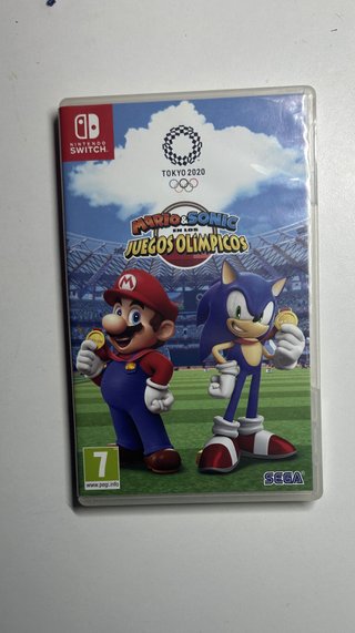 Mario & Sonic ai Giochi Olimpici Tokyo 2020