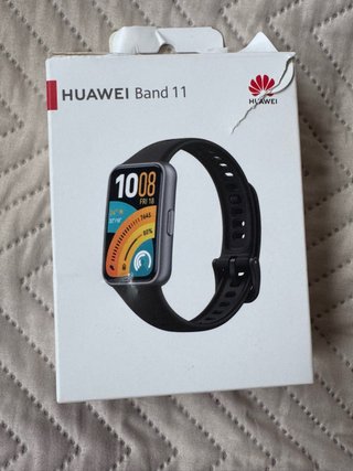 Huawei Band 11 Smartwatch Negro/Gris