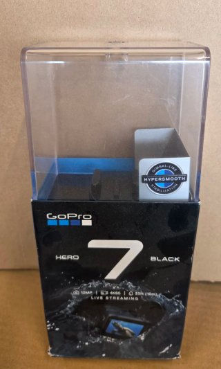 Caja GoPro Hero 7 Black