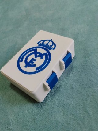 Caja para Cromos o cartas