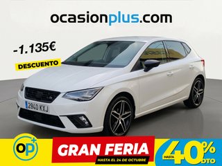 SEAT Ibiza 1.0 TGI GNC FR Eco Plus 66 kW (90 CV)
