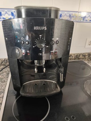 Cafetera Krups Automática