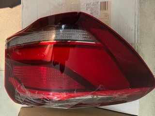 Faro BMW X1 2020