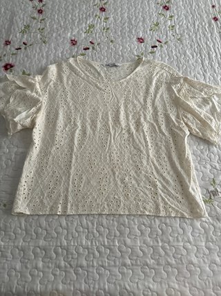 Camisa Boho Zara