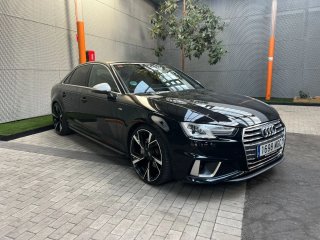 Audi A4 2019