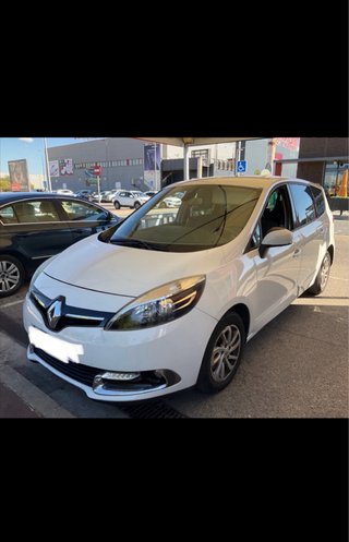 Renault Grand Scenic 2015