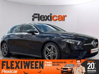 Mercedes-Benz Clase A A 180 d