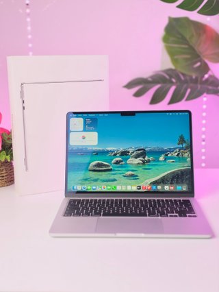 MacBook M5 100% 9 Cicli