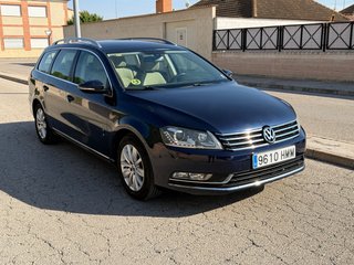 Volkswagen Passat 2012