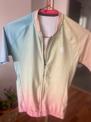 Maillot de Ciclismo Mujer Siroko