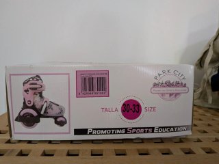 Patines Park City Talla 30-33