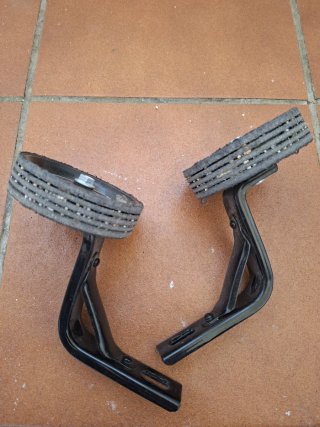 Set de 2 Ruedines para Bici de Niño