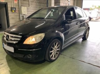 Mercedes-Benz Clase B 2008
