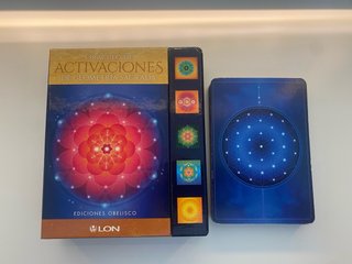 Oráculo de Activaciones de Geometría Sagrada