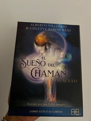 Oráculo El Sueño del Chamán (Completo) - L'Eixampl