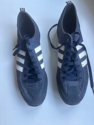 Zapatillas adidas Azules Talla 44
