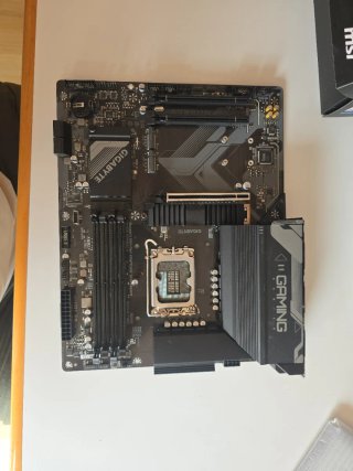Placa Base Gigabyte B760 Gaming X DDR5