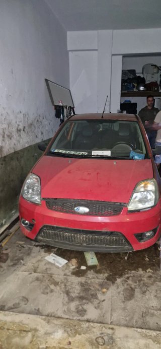 Ford Fiesta 2004