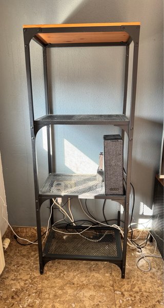Estantería FJÄLLBO IKEA