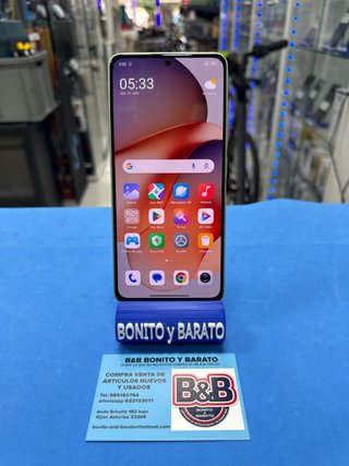 Xiaomi Redmi Note 13 128GB 6RAM