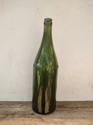 Botella antigua