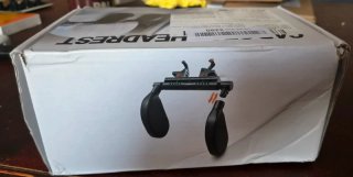 Reposacabezas Lateral Ajustable para Coche A13