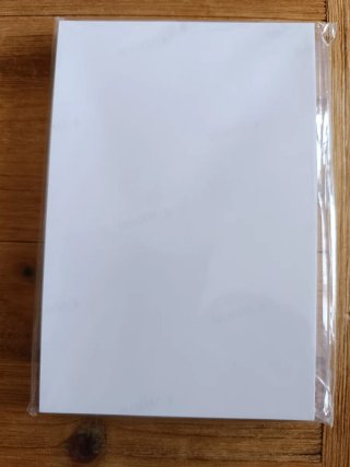 Papel Fotográfico Canon (50 Hojas) 4"x6"