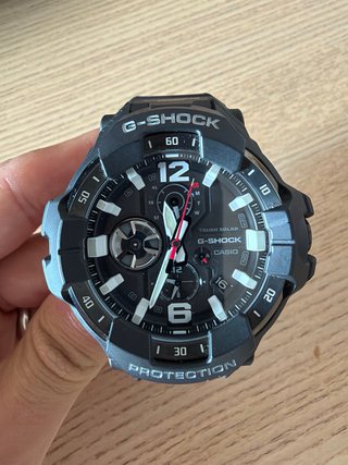 Reloj Casio G-Shock Gravitymaster GR-B300