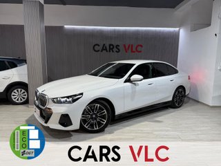 BMW Serie 520D 2026 GARANTIA OFICIAL BMW 2029