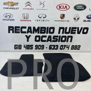 JUEGO ALFOMBRILLAS BMW X3