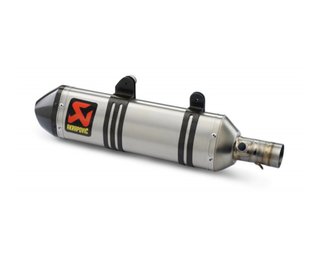 Silenciador Akrapovic para KTM EXC 450R