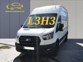 Ford Transit 2022
