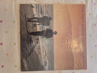 Vinilo LP The Simon & Garfunkel Collection