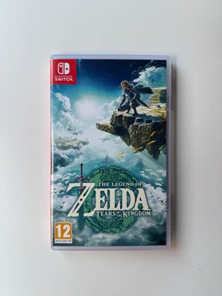 The Legend of Zelda: Tears of the Kingdom