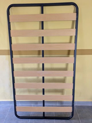 Somier de láminas 100x190 cm