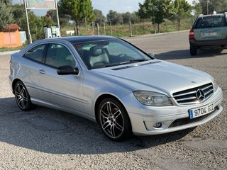 Mercedes-Benz Clase CLC 2010