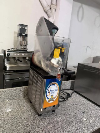 Granizadora Profesional