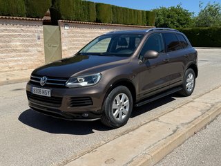 Volkswagen Touareg 2013