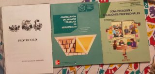 Libros de secretariado grado superior