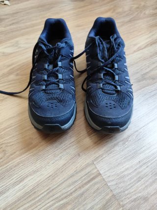 Zapatillas Salomon Negras Talla 42